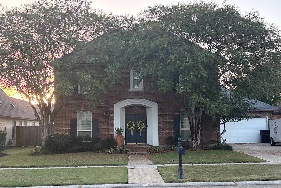 811 Troutbeck Dr Baton Rouge, LA 70810, East Baton Rouge Parish County