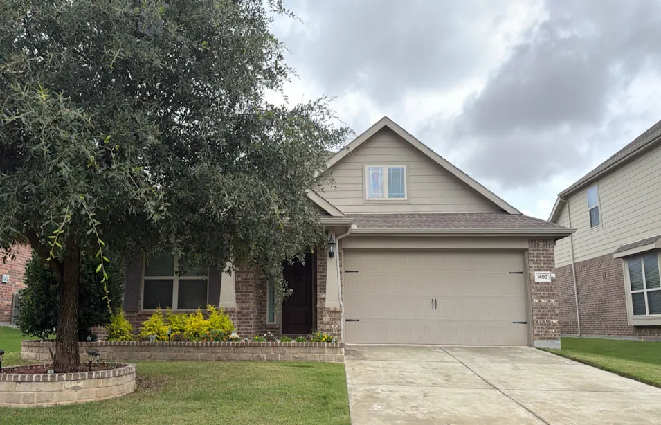 1400 Crossvine Dr Anna, TX 75409, Collin County