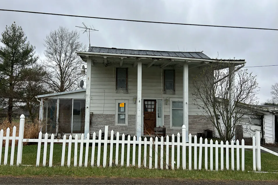 846 County Road 601 Polk, OH 44866, Ashland County