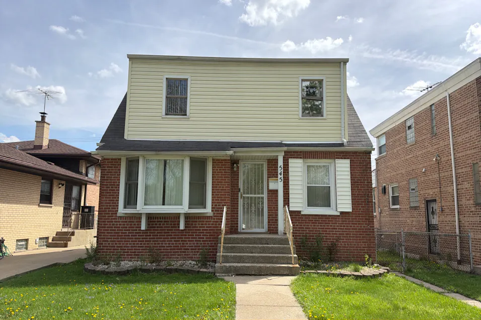 545 East 86th Street Chicago, IL 60619, Cook County
