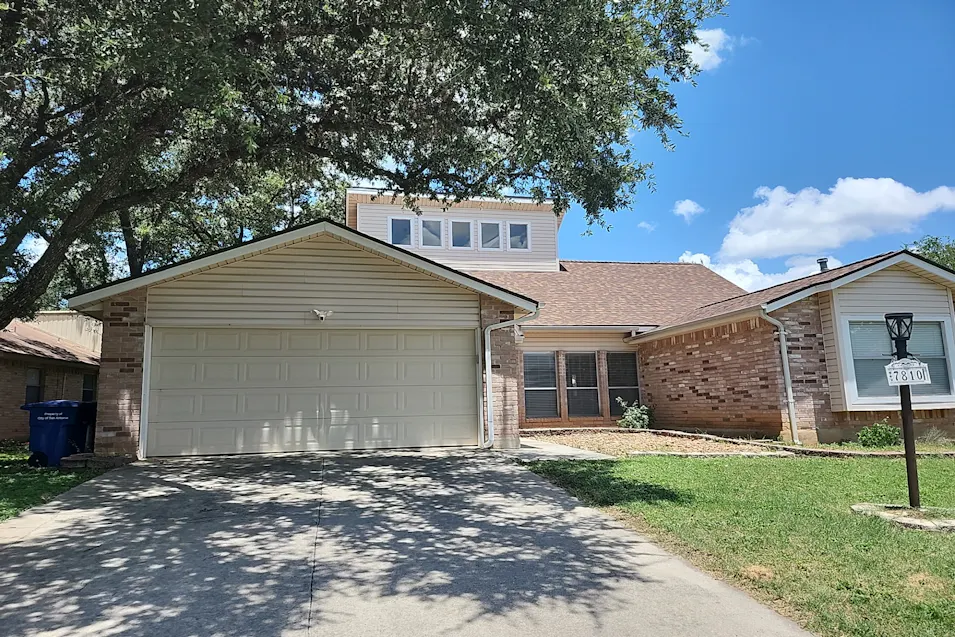 7810 Bent Branch San Antonio, TX 78250, Bexar County