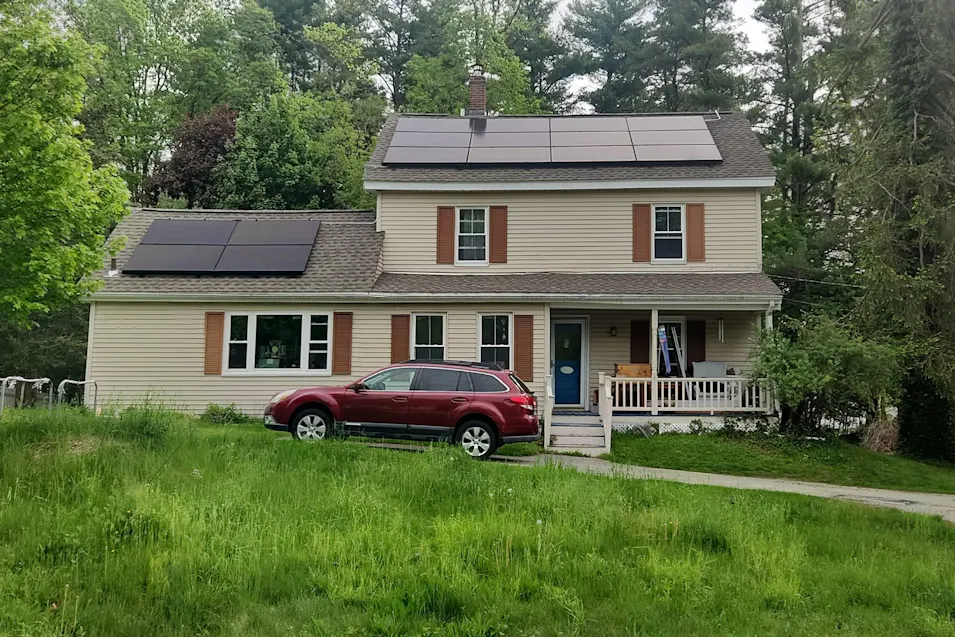 26 Ashbrook Rd Exeter, NH 03833, Rockingham County