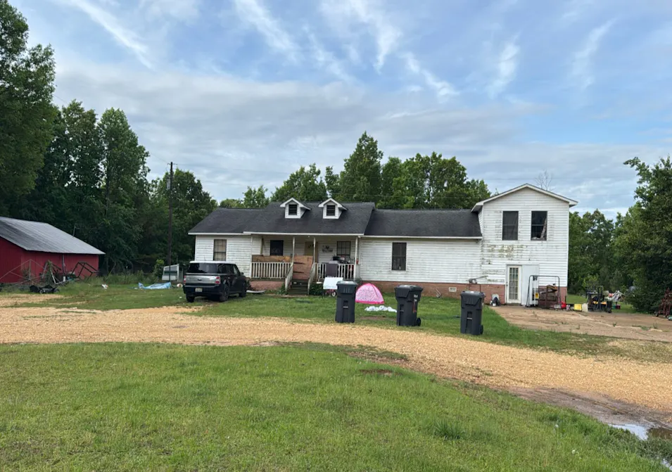 2512 Philadelphia Road Guin, AL 35563, Marion County