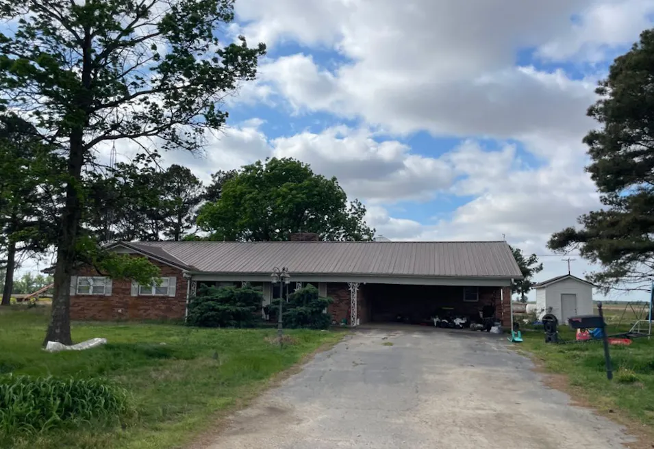 420 Greene Rd Delaplaine, AR 72425, Greene County