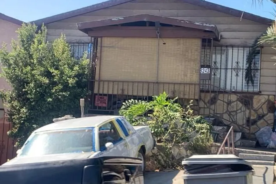 3243 Logan Ave San Diego, CA 92113, San Diego County