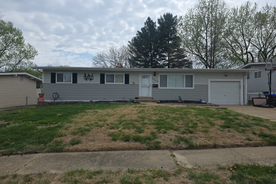 1360 Mallard Ln Florissant, MO 63031, St. Louis County