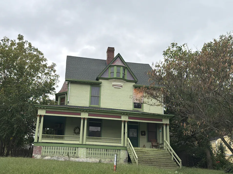 1521 Franklin Ave Lexington, MO 64067, Lafayette County