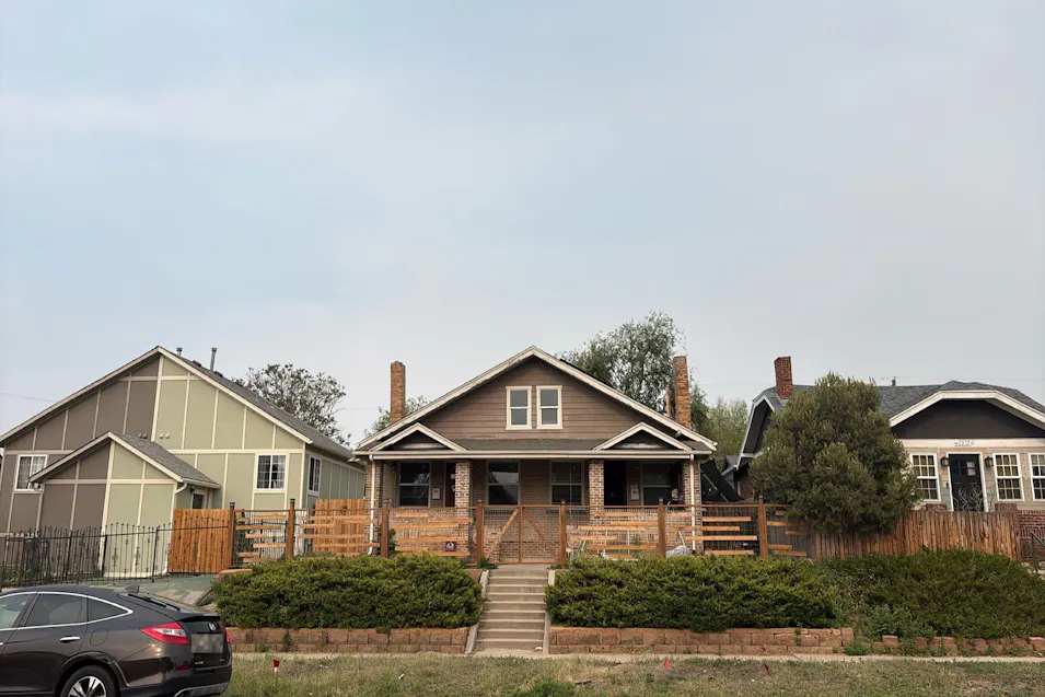 3316 York St Denver, CO 80205, Denver County
