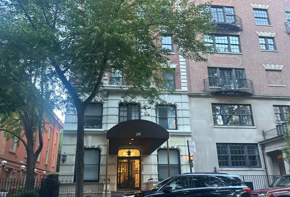 26 Gramercy Park S New York, NY 10003, New York County