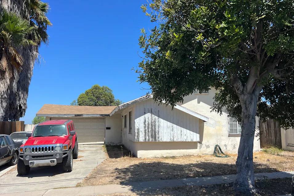 3560 Lindbergh St San Diego, CA 92154, San Diego County