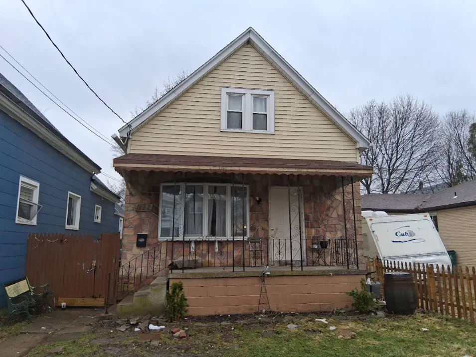 112 Weimar St Buffalo, NY 14206, Erie County
