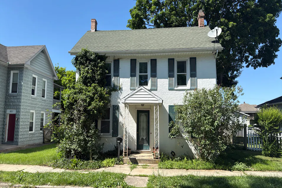 629 East Washington Street Chambersburg, PA 17201, Franklin County