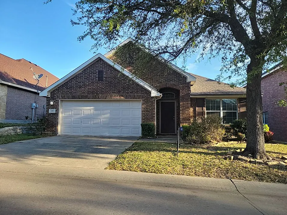 411 Sorrel Street Duncanville, TX 75137, Dallas County