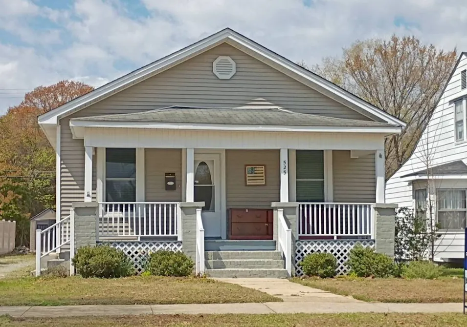 525 Hamilton Street Roanoke Rapids, NC 27870, Halifax County