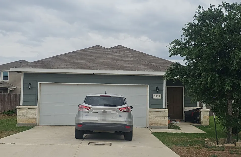 2553 Hiddenbrooke Trce Seguin, TX 78155, Guadalupe County
