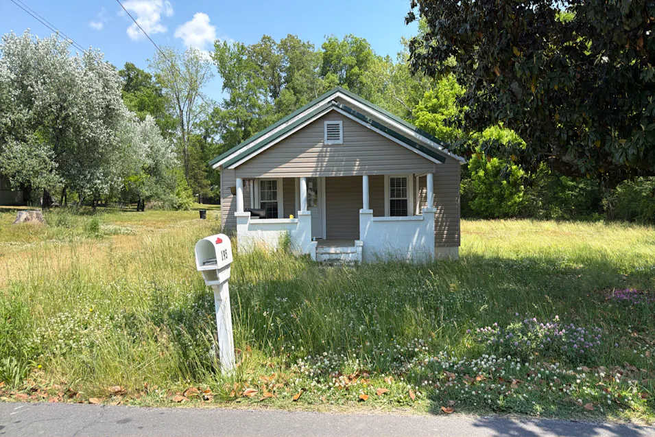 195 Lyerly Dam Road Lyerly, GA 30730, Chattooga County