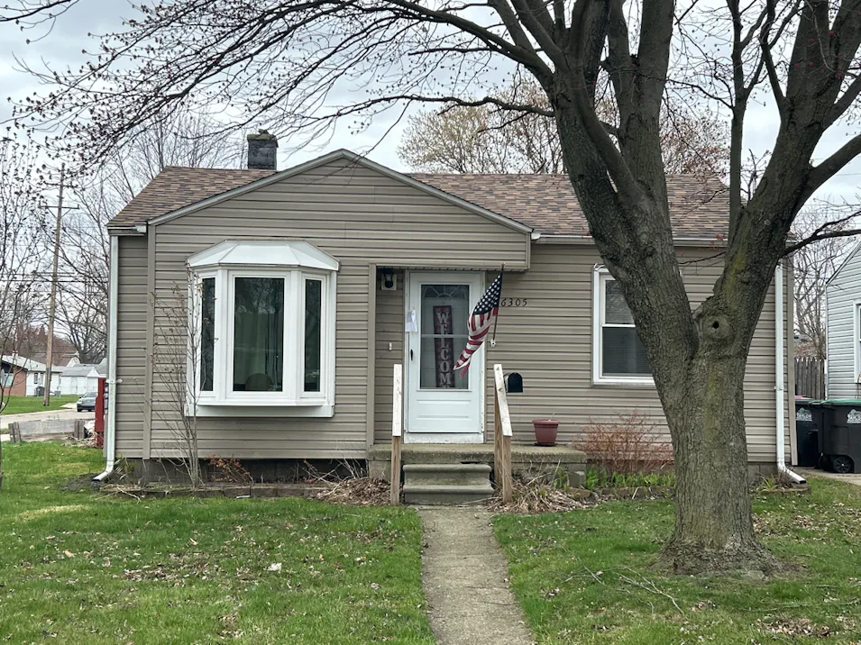 6305 Harold St Taylor, MI 48180, Wayne County