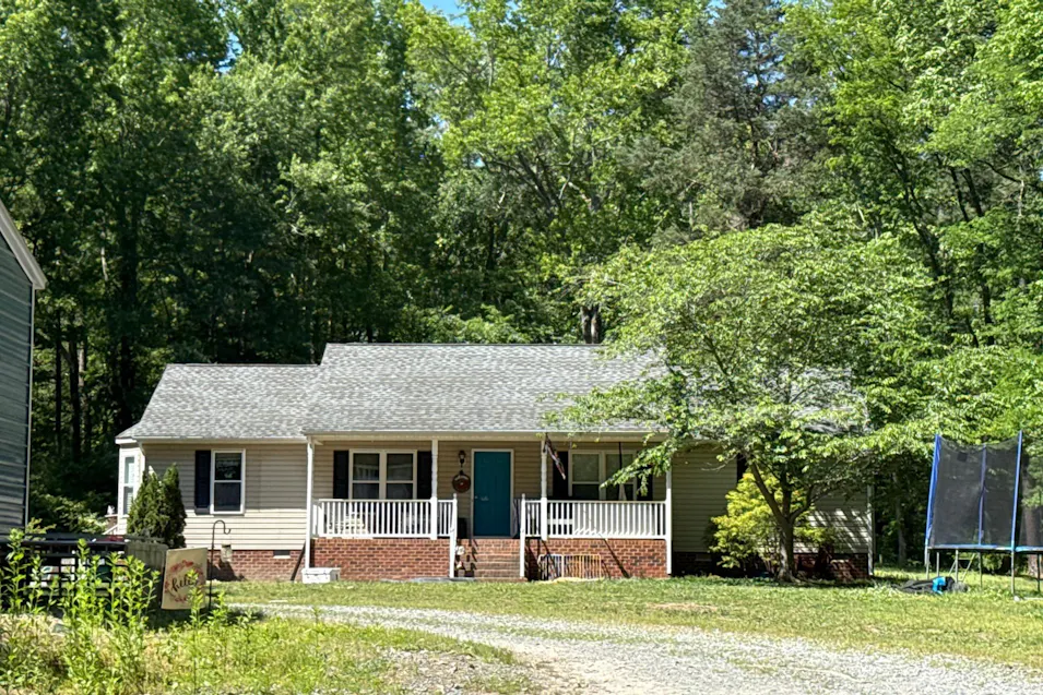 1211 Mt Olive Cohoke Rd King William, VA 23086, King William County