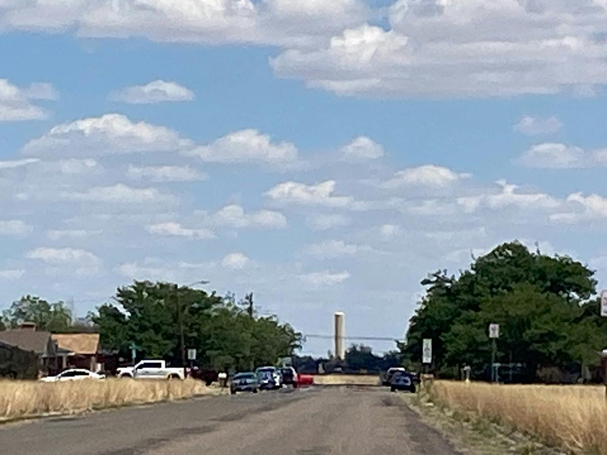 32nd St, Plainview, TX 79072