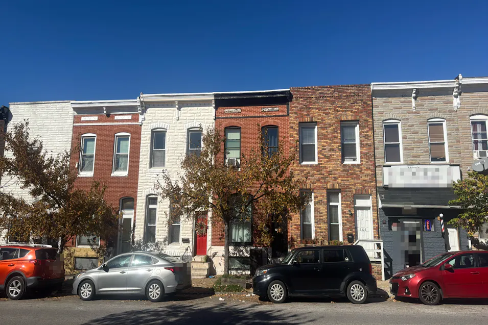 3326 E Baltimore St Baltimore, MD 21224, Baltimore City County