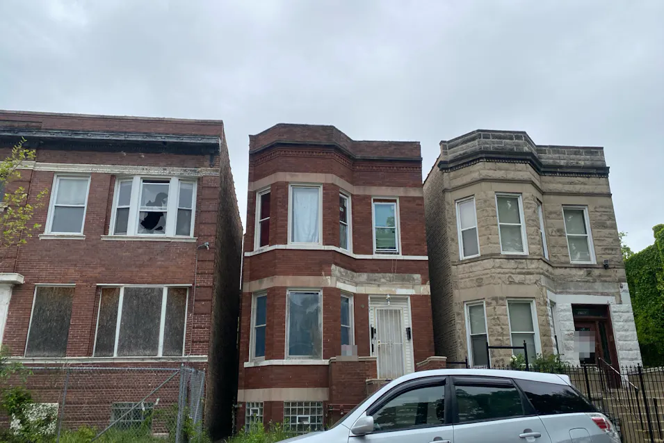 5752 S Sangamon St Chicago, IL 60621, Cook County