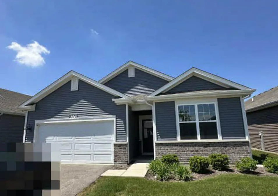 2273 Elderberry Court Wonder Lake, IL 60097, McHenry County