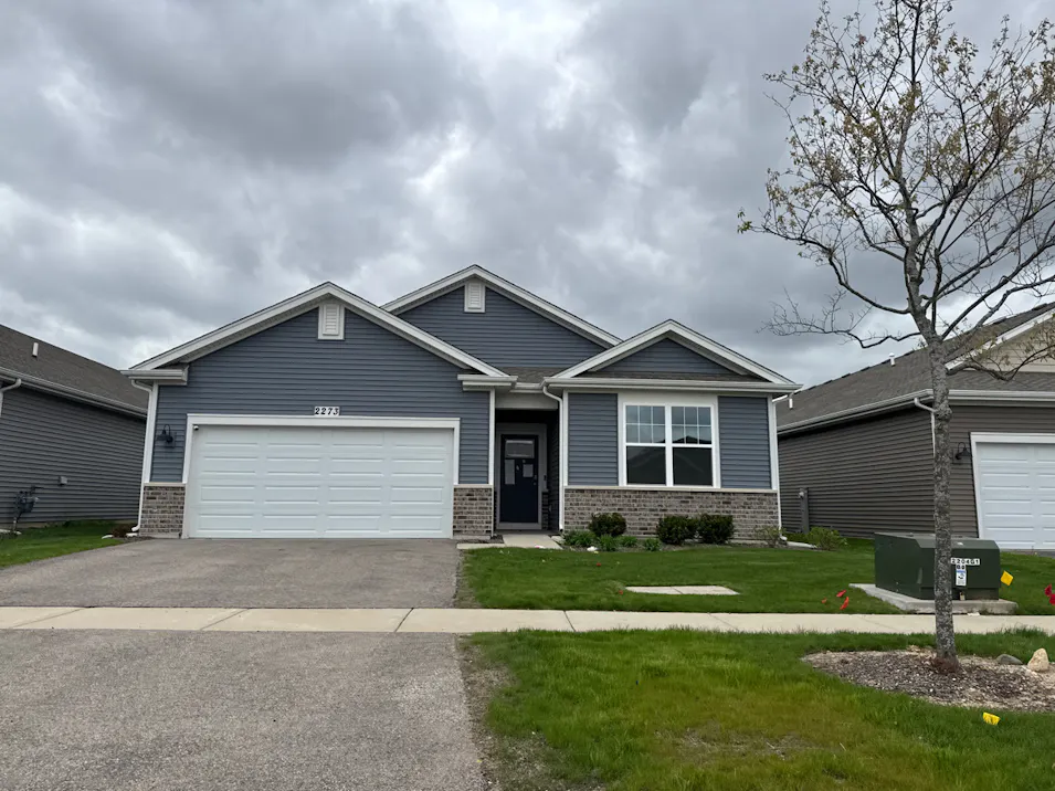 2273 Elderberry Court Wonder Lake, IL 60097, McHenry County