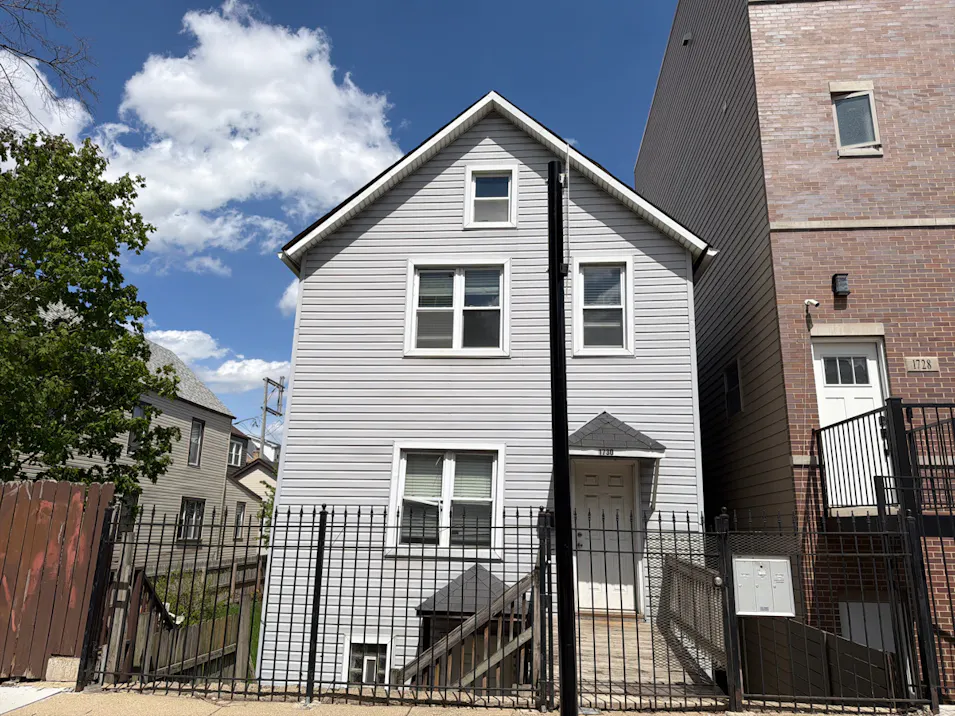 1730 West 18th Place Chicago, IL 60608, Cook County