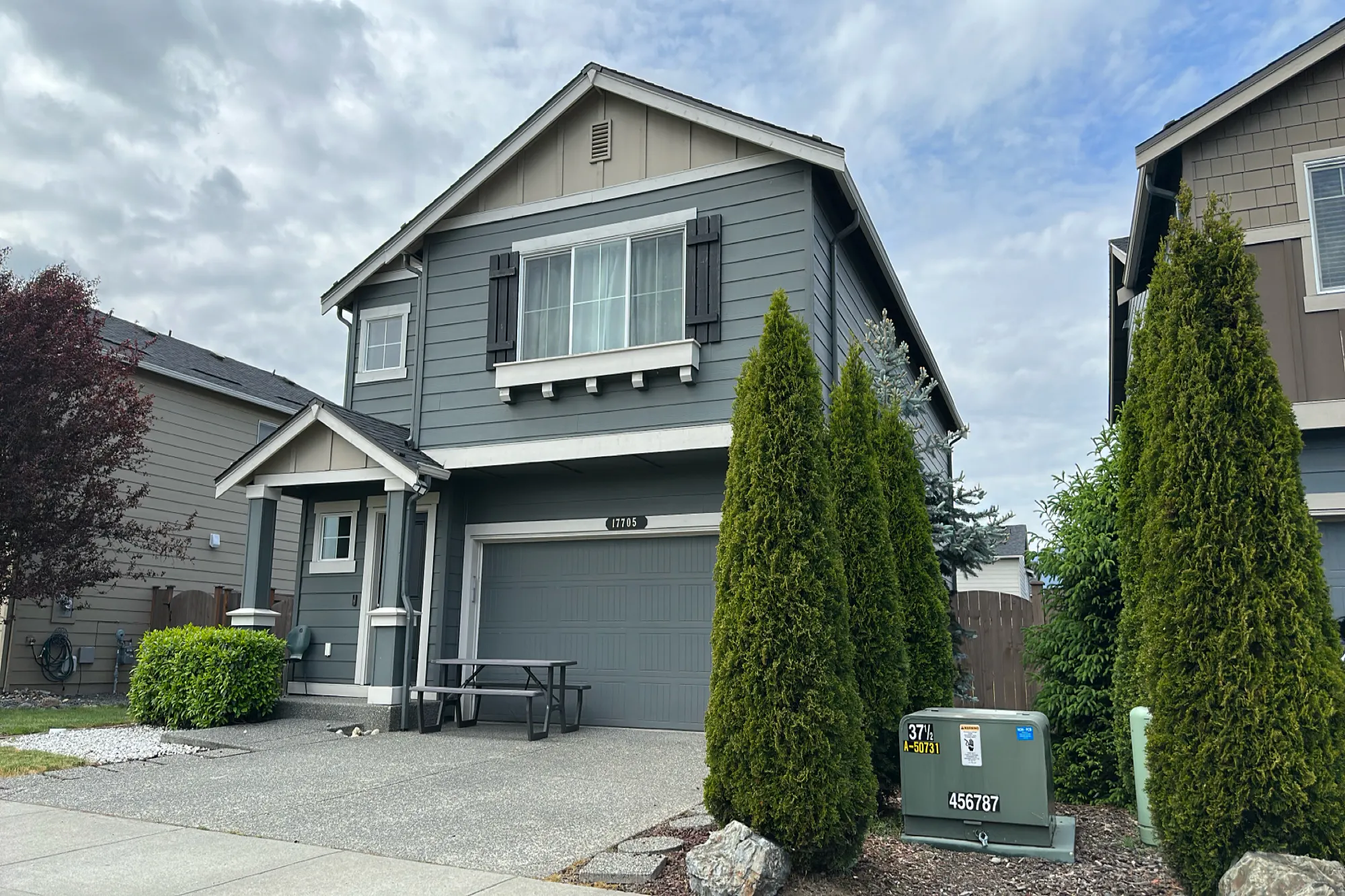 Oak St, Granite Falls, WA 98252 #1