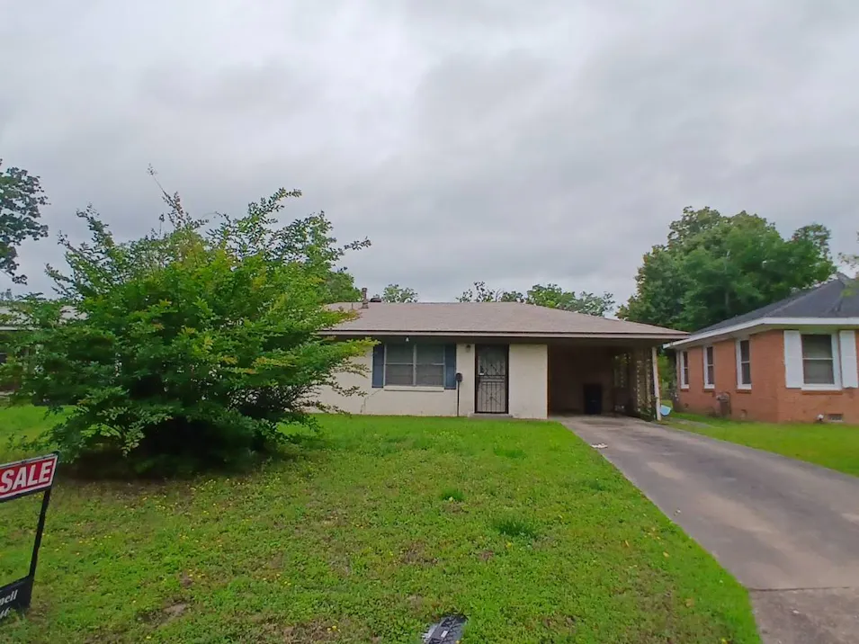 1807 West 32nd Avenue Pine Bluff, AR 71603, Jefferson County