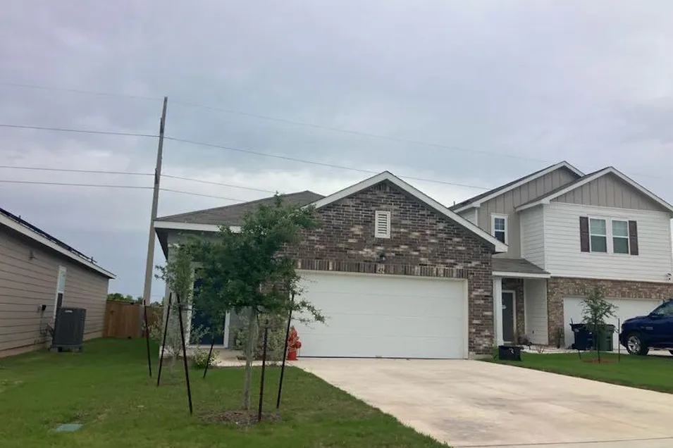 434 Magnum Force Dr Jarrell, TX 76537, Williamson County