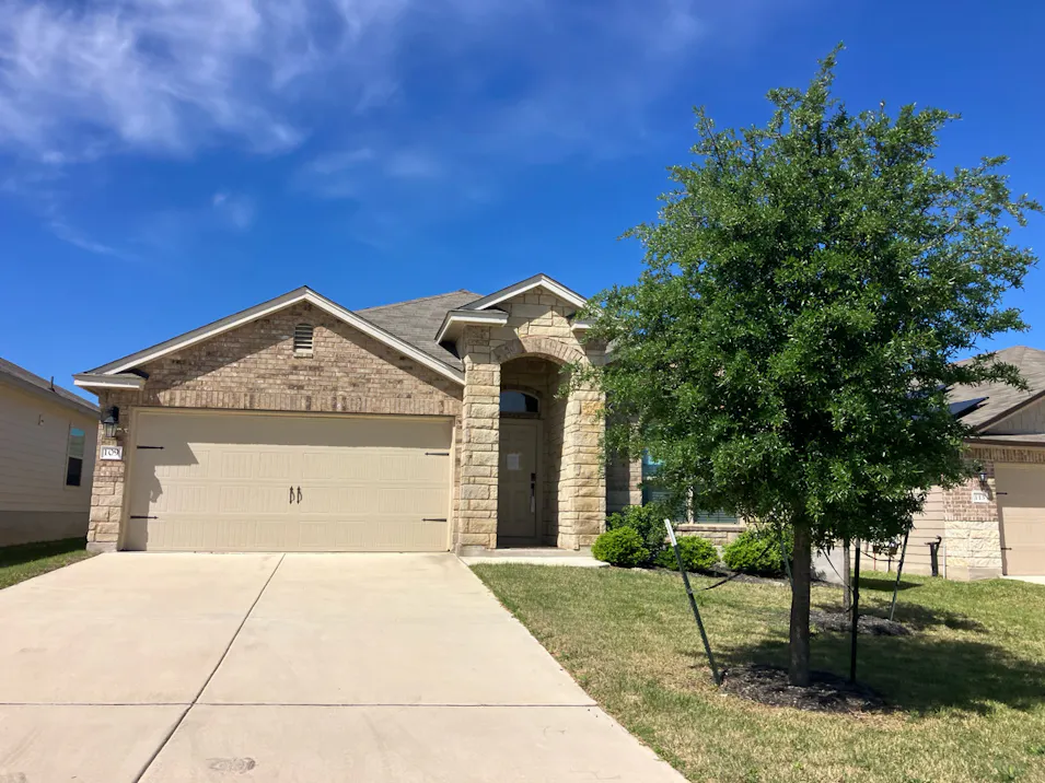 109 Akston Ct Jarrell, TX 76537, Williamson County