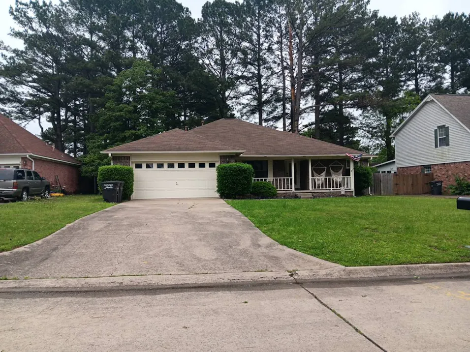 107 Foxrun Cove Jacksonville, AR 72076, Pulaski County