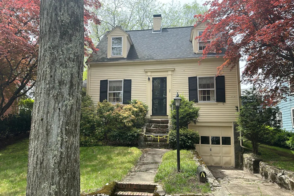 25 Leland Road Brookline, MA 02467, Norfolk County
