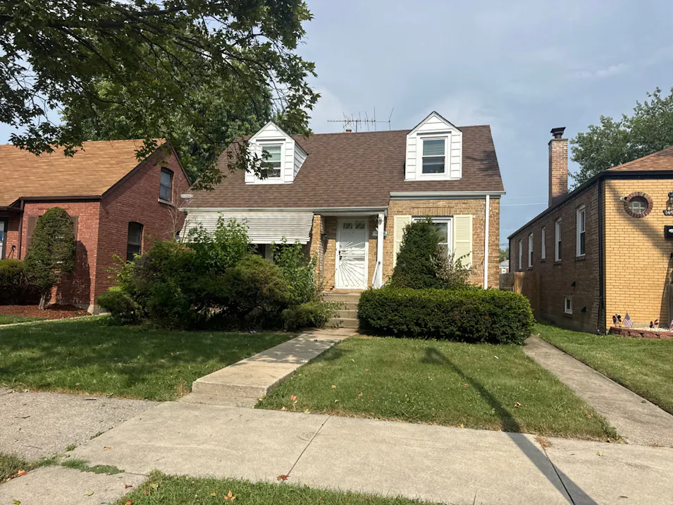 14513 S La Salle St Riverdale, IL 60827, Cook County