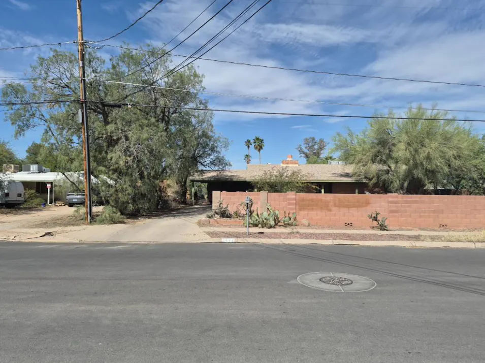 1955 North Santa Rosa Avenue Tucson, AZ 85712, Pima County