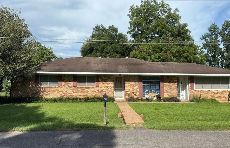 233 Patricia Ave Cottonport, LA 71327, Avoyelles County