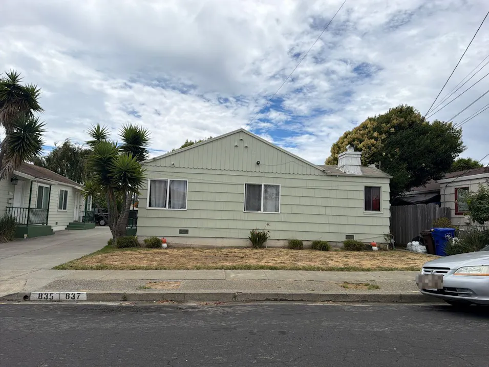 835 33rd St Richmond, CA 94804, Contra Costa County