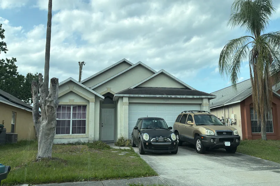 7029 Carna Ct Orlando, FL 32807, Orange County