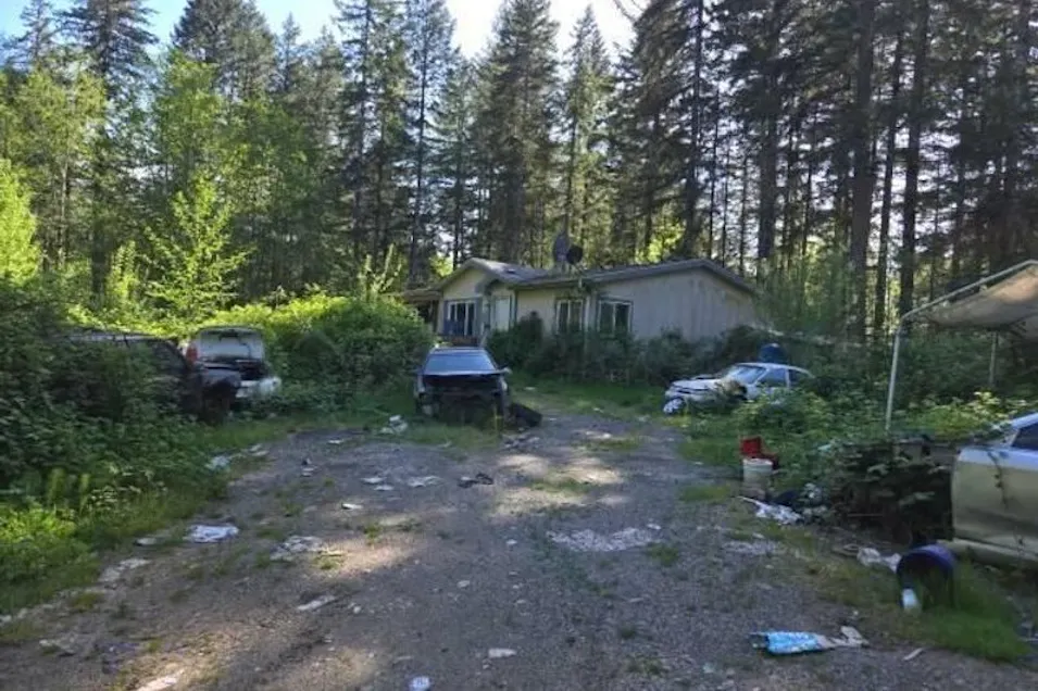 130 E Williams Pl Fka 17356 E State Rt 3 Allyn, WA 98524, Mason County