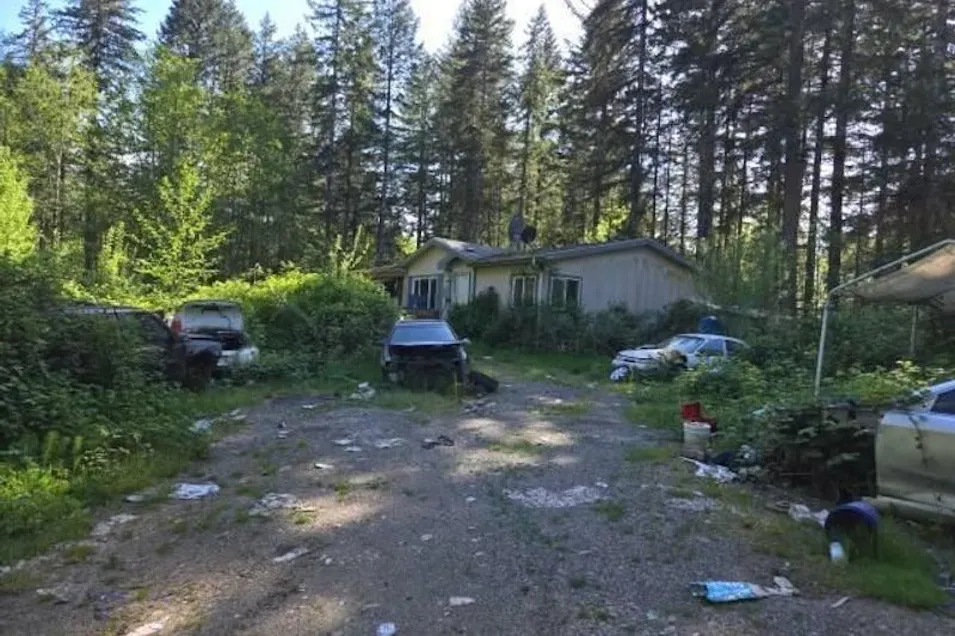 130 E Williams Pl Fka 17356 E State Rt 3 Allyn, WA 98524, Mason County