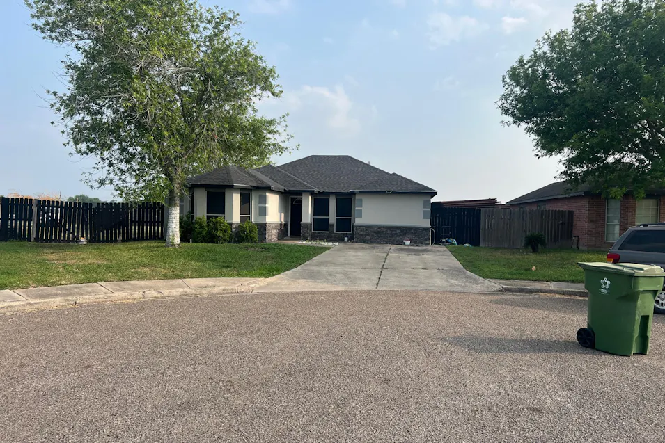 301 Alma Street Alamo, TX 78516, Hidalgo County