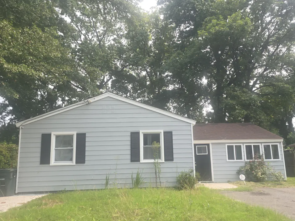 419 Draper Drive Norfolk, VA 23505, Norfolk City County