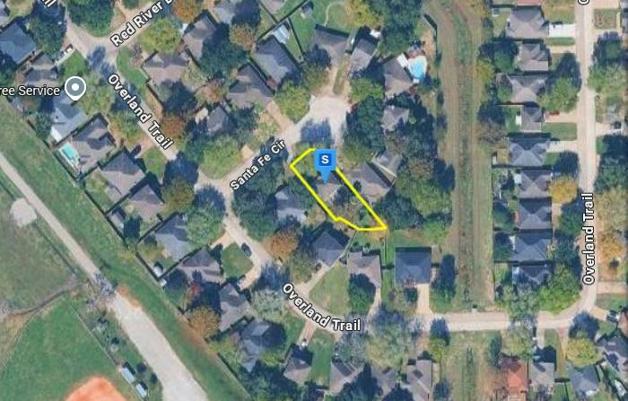 Santa Fe Cir, Dickinson, TX 77539