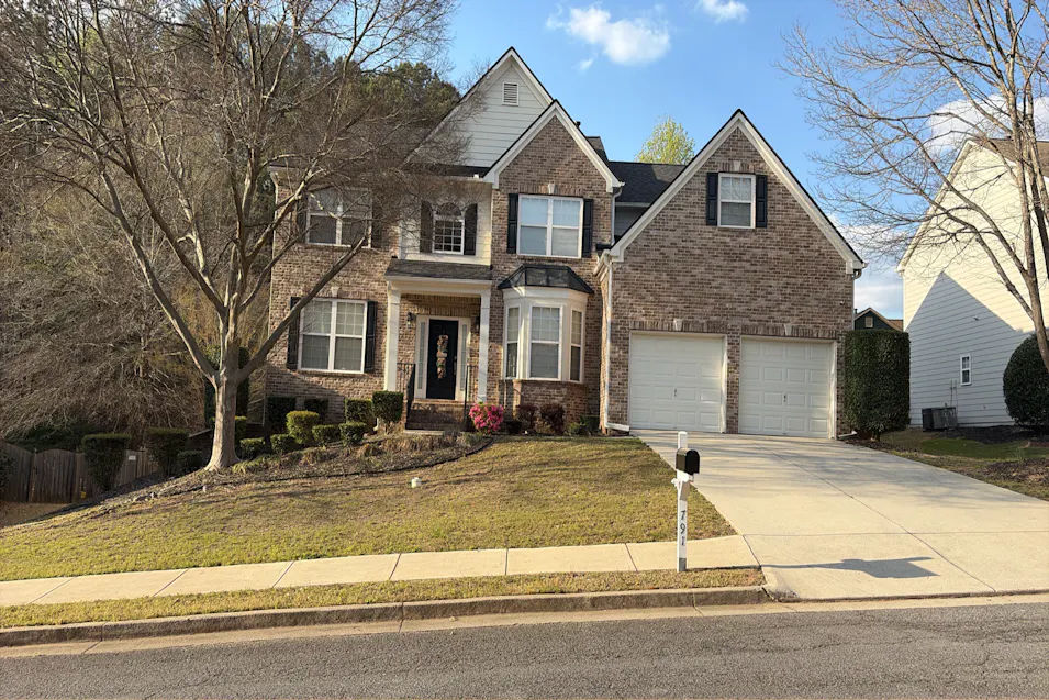 791 Creek Glen Road Mableton, GA 30126, Cobb County