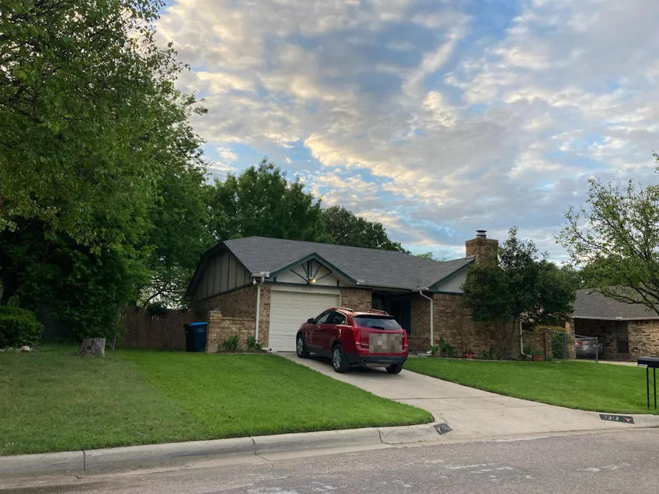 7212 Sunnybank Dr Fort Worth, TX 76137, Tarrant County