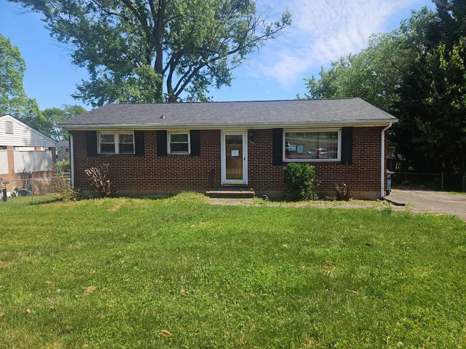 216 Nancy Drive NW Roanoke, VA 24017, City of Roanoke County