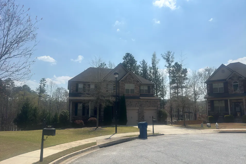 4440 Elvie Way Hoschton, GA 30548, Gwinnett County