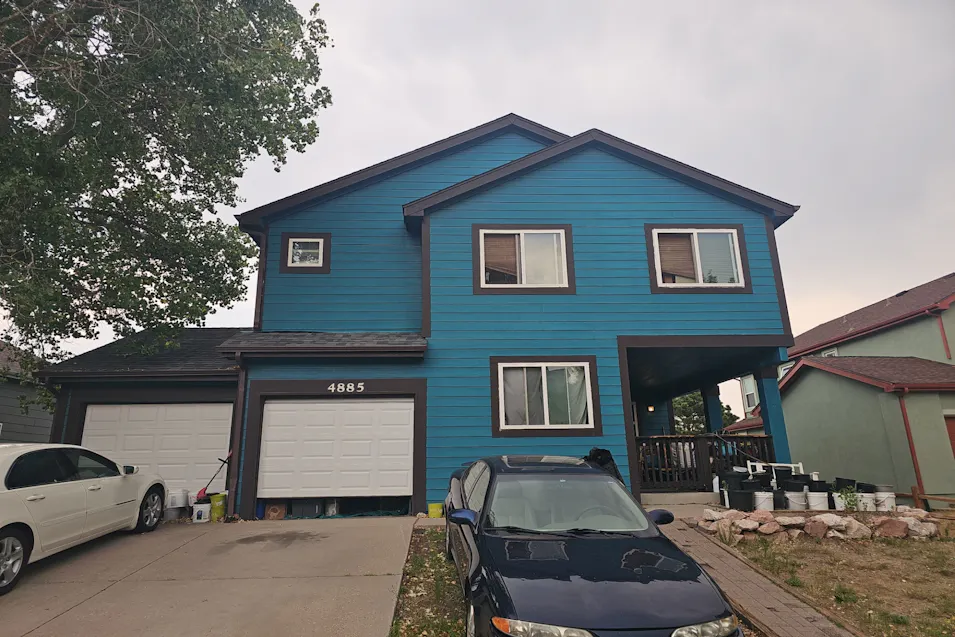4885 Sweetgrass Lane Colorado Springs, CO 80922, El Paso County