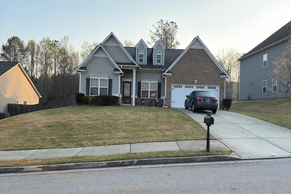 344 Berkleigh Trails Drive Hiram, GA 30141, Paulding County